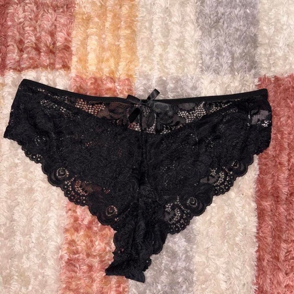 Source-unknown Women's Black Panties